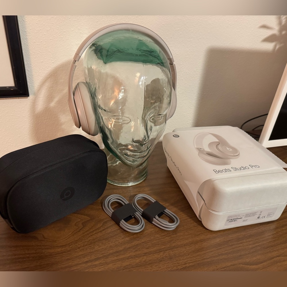 Beats Studio Pro Bluetooth Headphones